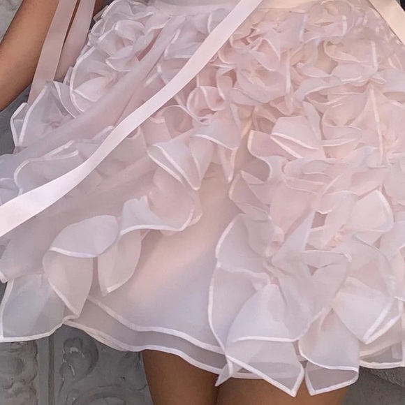 Selkie The Strawberry Milk Paris Dress - Picture 4 of 16